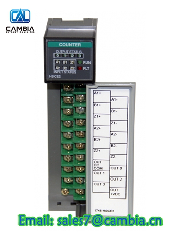 Allen Bradley 1746-IM8 SLC500