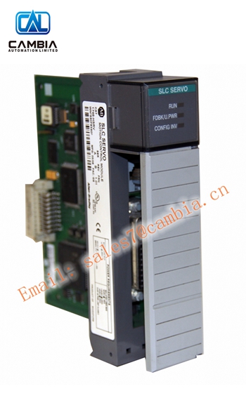 Allen Bradley 1747-OCVGA1 SLC500