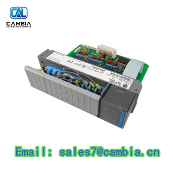 Allen Bradley 1746-OV16 SLC500