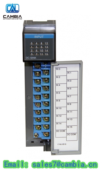 Allen Bradley 1746-OW4  SLC500