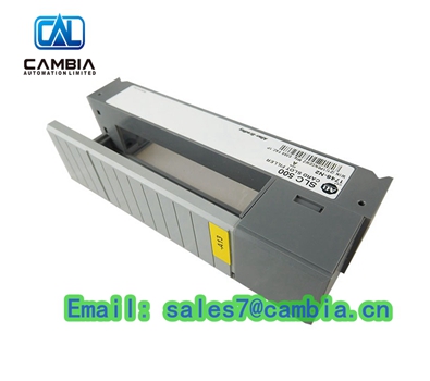 Allen Bradley 1747-L552 SLC500