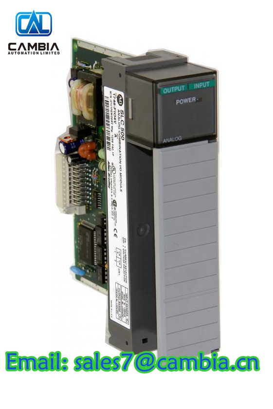 Allen Bradley 1746-HSRV	SLC500