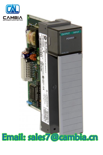 Allen Bradley 1746-IA8 SLC500