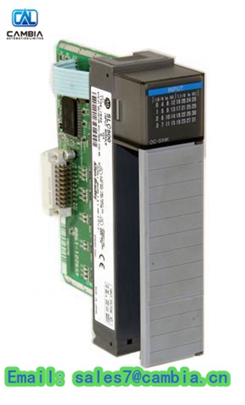 Allen Bradley 1746-OBP16 SLC500