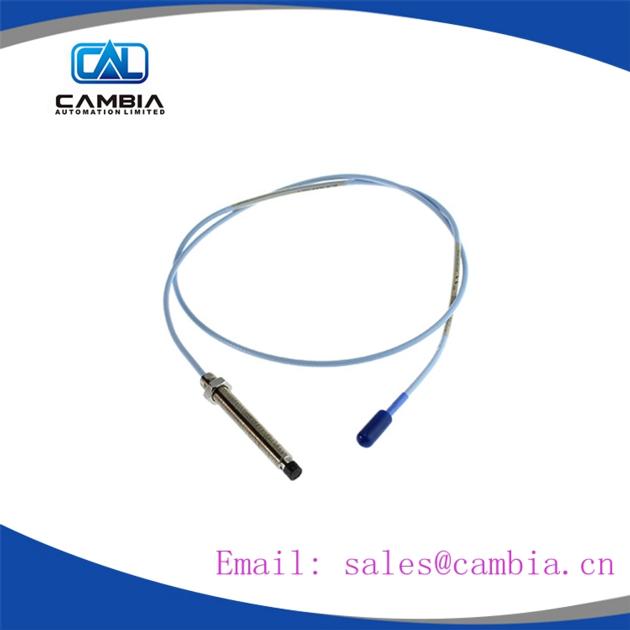Bently Nevada	3500/53-03-03-00 133388-01 + 133396-01	Email: sales@cambia.cn	