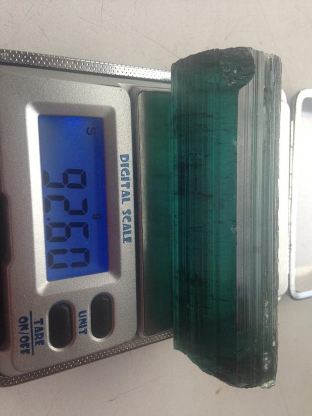 TOURMALINE ROUGH FOR SALE