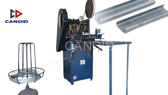 C Ring Making Machine