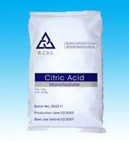 citric acid