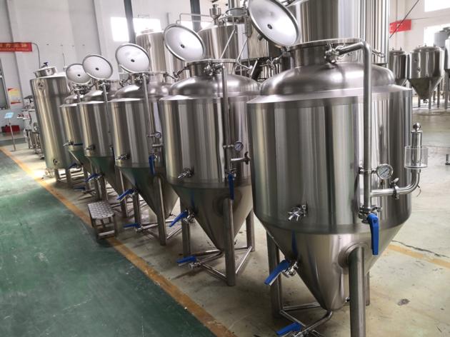 300L 3BBL Brewery Brewhouse System