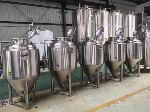 Pilot Brewhouse System Brewing Equipment