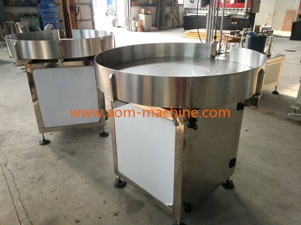Ypc6-F2 Automatic Anti-Corrosive Bottle Filling Machine