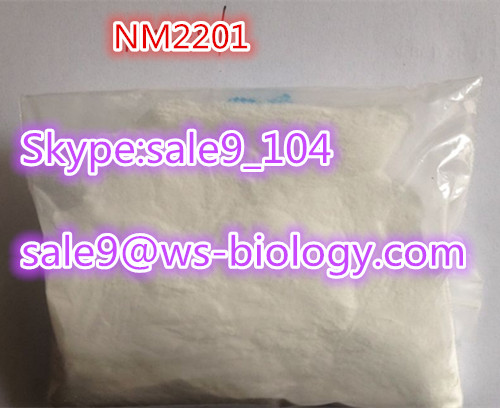 NM-2201 nm-2201 hot selling NM2201 high purity nm2201 strong nm2201 Skype:sale9_104 sale9@ws-biology