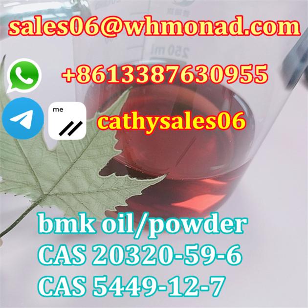 BMK Glycidate Powder CAS 5449 12