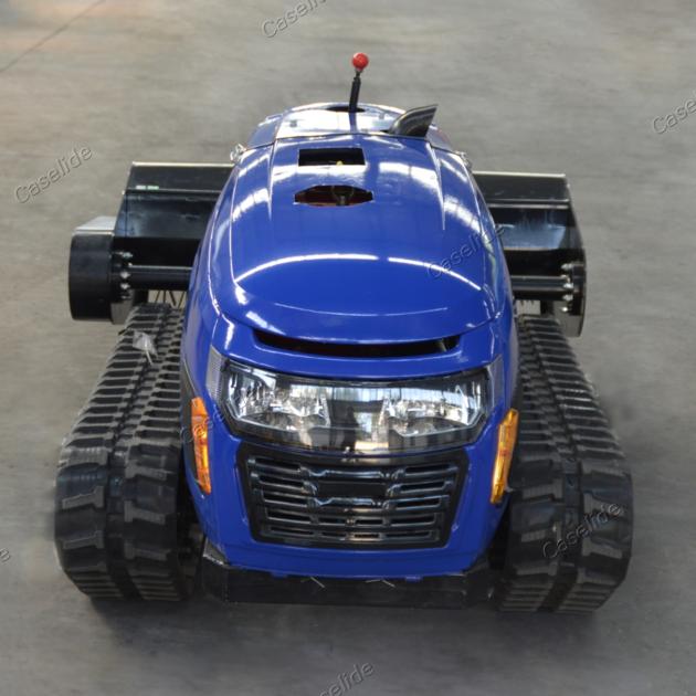 Automatic Intelligent Robotic Lawn Mower Cordless