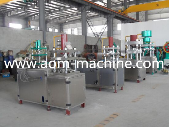Ksty-600 Full Automatic Hydraulic Tablet Press Machine