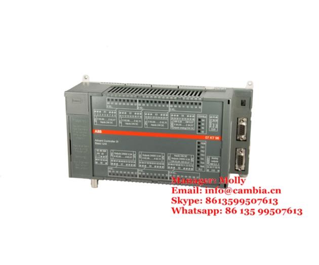 07KT97 WT97 GJR5253000R4270 ABB info@cambia.cn