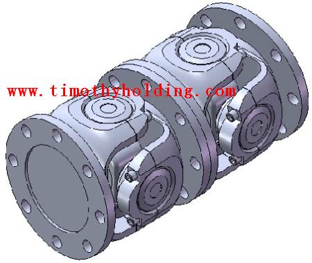 Cardan Shafts For Rolling Mill