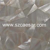 natural sea shell mosaic tile - MS027