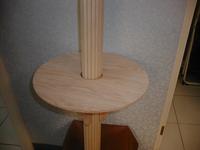 Solid Wood Shelf Set