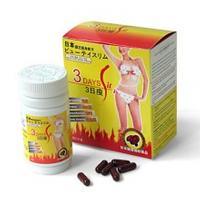3 Day Fit Japan Lingzhi Slimming Formula