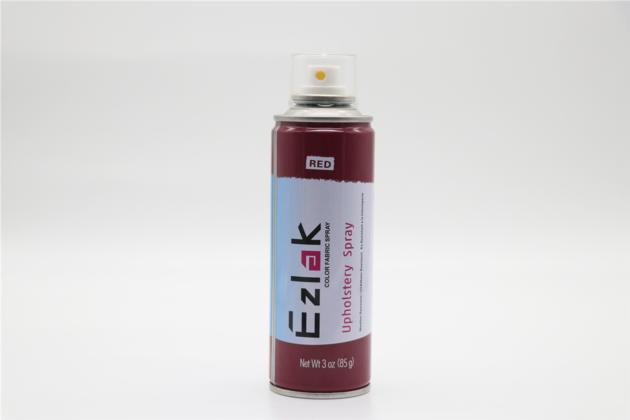 Acrylic lacquer quick drying all purpose upholstery Spray