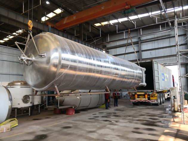 60bbl Fermenter Fermentation Tank