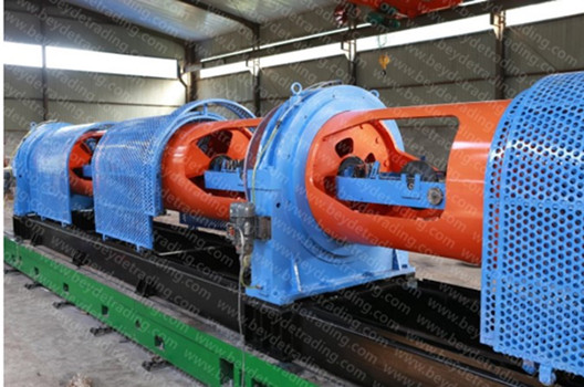 tubular type stranding machine electrical cable strander. cable making machine
