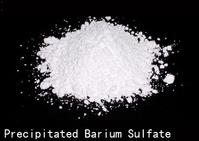 Precipitated Barium sulfate
