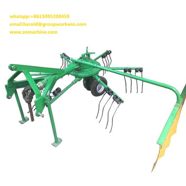 Rotary Rake