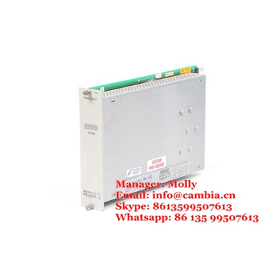 T3401 ICS TRIPLEX