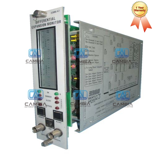 Bently Nevada	3300/50 3300/50-01-01-00-00