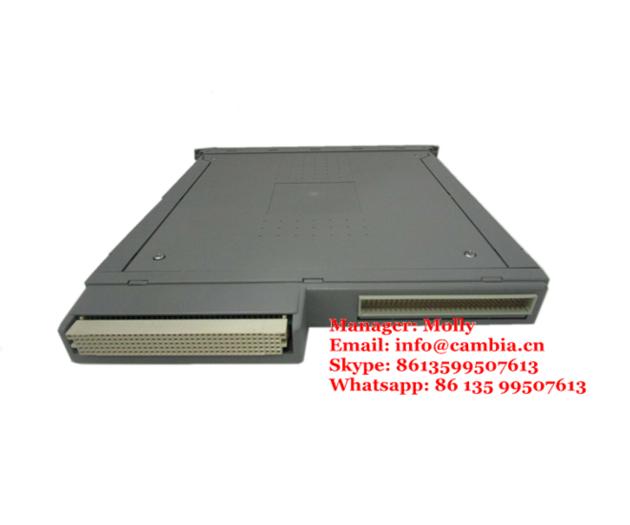 ICS TRIPLEX T8824 40 channel 120V ac Digital Input FTA