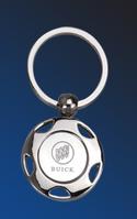 Metal keychain 
