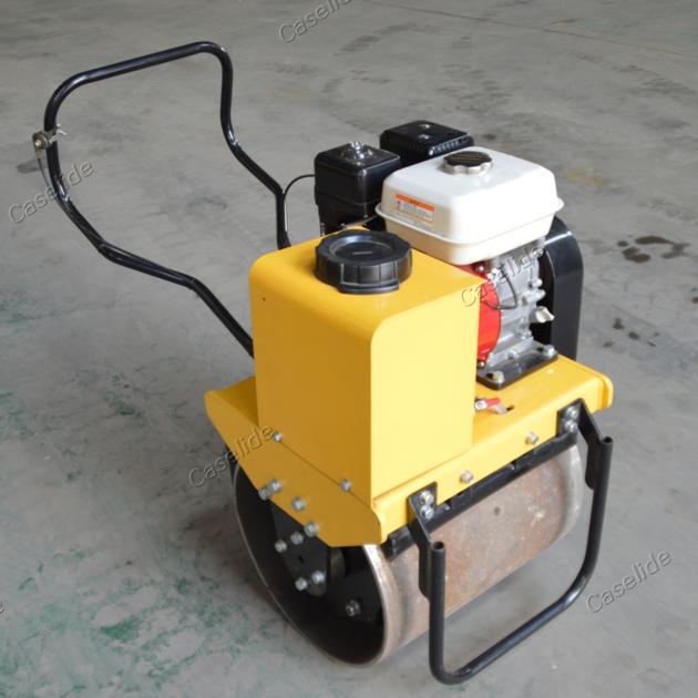 Mini Roller Walk Behind Single Drum