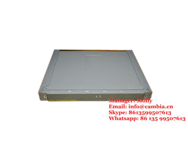 ICS TRIPLEX T8891 2 channel High Integrity Relay Output FTA