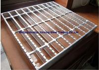 Slip-resist Ressated Steel Gratings