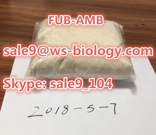 FUB-AMB fub-amb fum-amb high purity fub-amb for lab research use