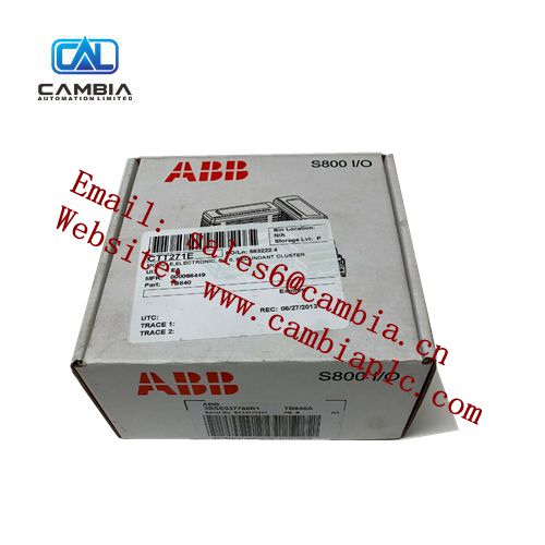 ABB	DSDO115A  3BSE018298R1