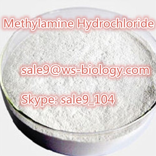 Methylbutylamine Hydrochloride High Purity Strong Low
