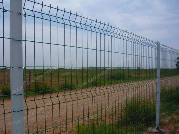 Welded Wire Mesh Fence China
