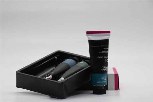 Safety Healthy Pure Color Smooth Paste
