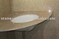 Bathroom vanity top