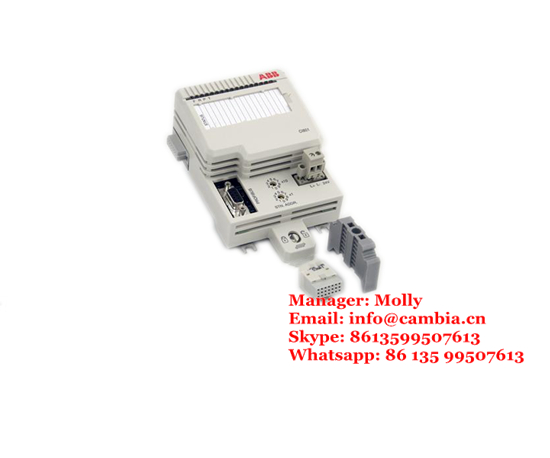 ABB CI810B Single Advant Fieldbus 100 FCI