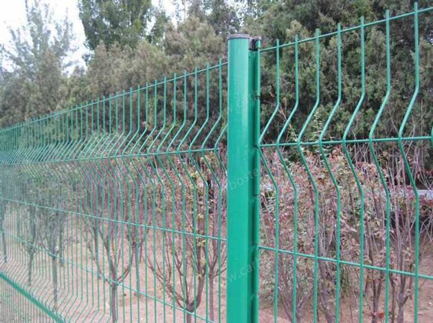 Wire Mesh Fence