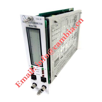 3500/91-01-01-00	Bently Nevada	unitary plc