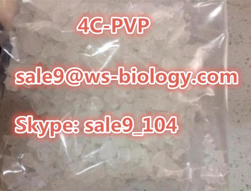 4C-PVP 4c-pvp high purity 4CPVP strong 4cpvp hot selling 4cpvp Skype:sale9_104 sale9@ws-biology.com