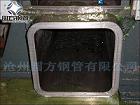 hot formed structural square steel pipe