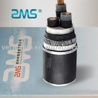 Cu/Al conductor XLPE insulated SWA (Steel Wire Armored) PVC sheath Power Cable