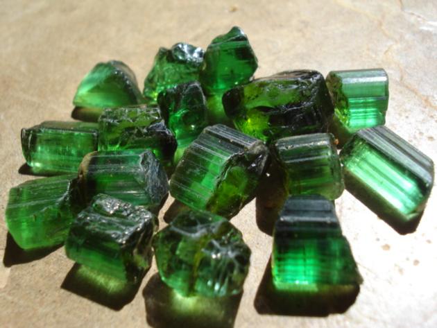 TOURMALINE ROUGH FOR SALE