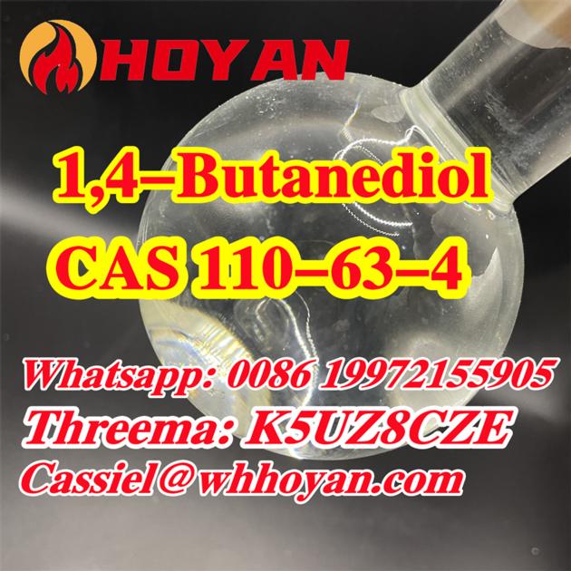 1,4-Butanediol CAS 110-63-4 